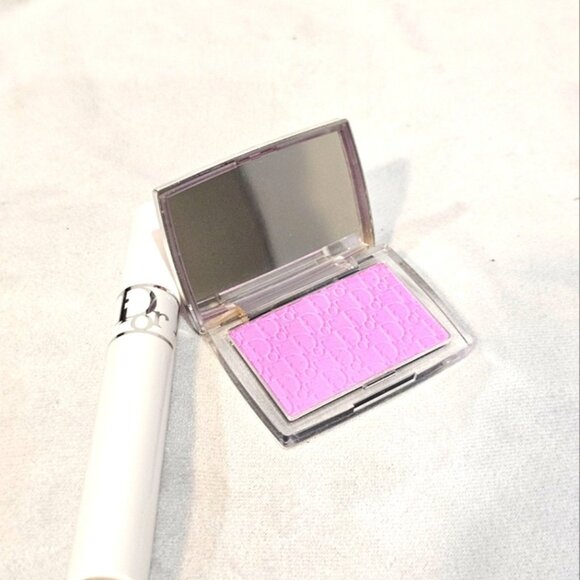 Dior Bundle – Rosy Glow Blush + Lash Maximizer (Full Size) - Picture 1 of 3